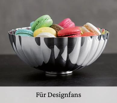 Fuer Designfans Schale Bernadotte